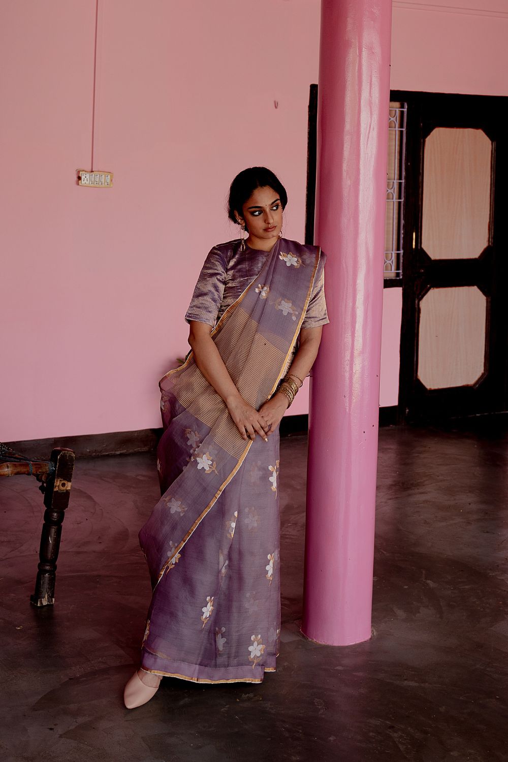 Jamini Sari Fashion Suparna Som