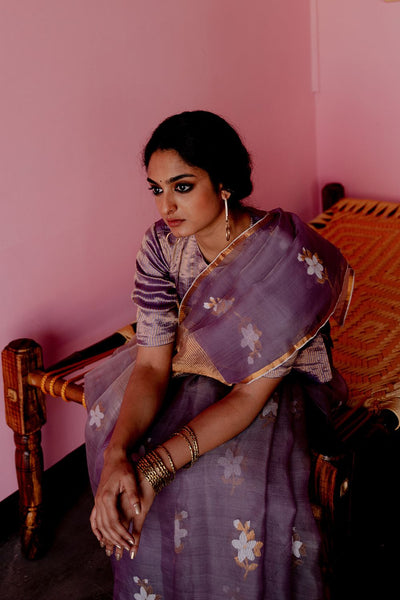 Jamini Sari Fashion Suparna Som