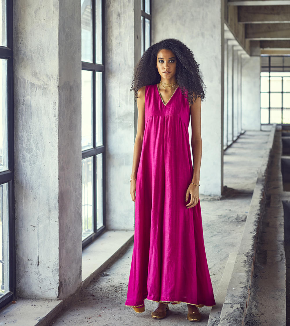 Jamun Jumpsuit Fashion Khara Kapas