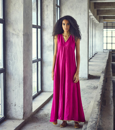 Jamun Jumpsuit Fashion Khara Kapas