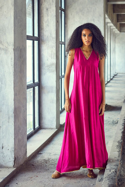 Jamun Jumpsuit Fashion Khara Kapas