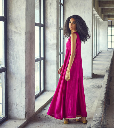 Jamun Jumpsuit Fashion Khara Kapas