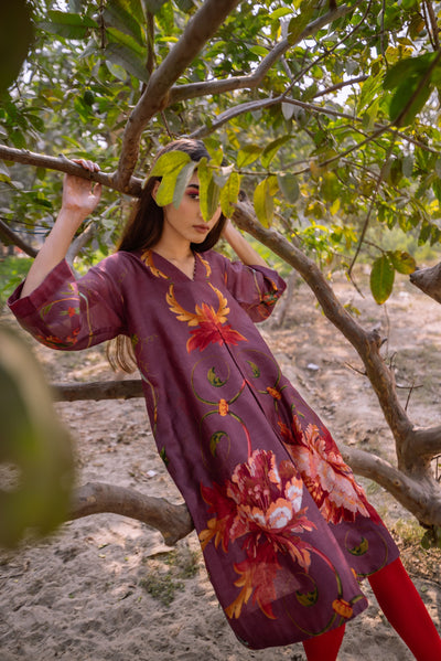 Jamun Kurta Fashion Yam