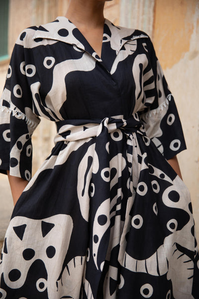 Jantar Mantar Dress Fashion JodiLife