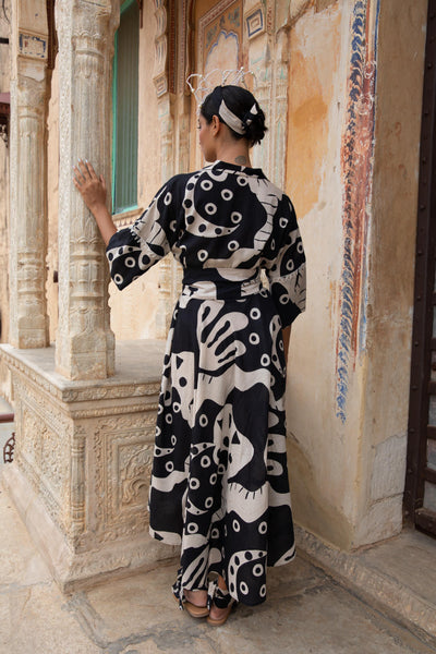 Jantar Mantar Dress Fashion JodiLife