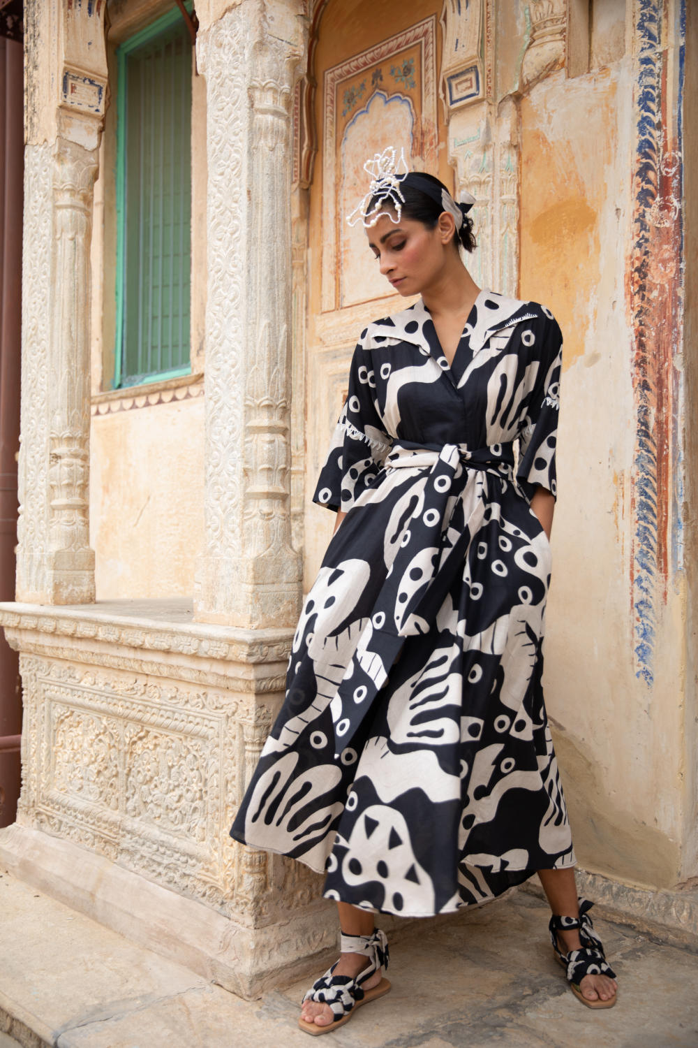 Jantar Mantar Dress Fashion JodiLife