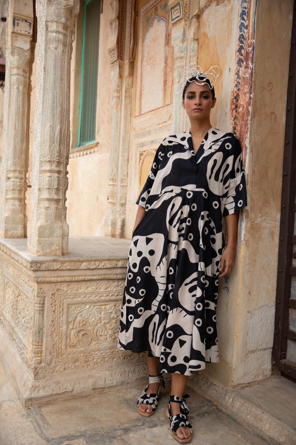 Jantar Mantar Dress Fashion JodiLife