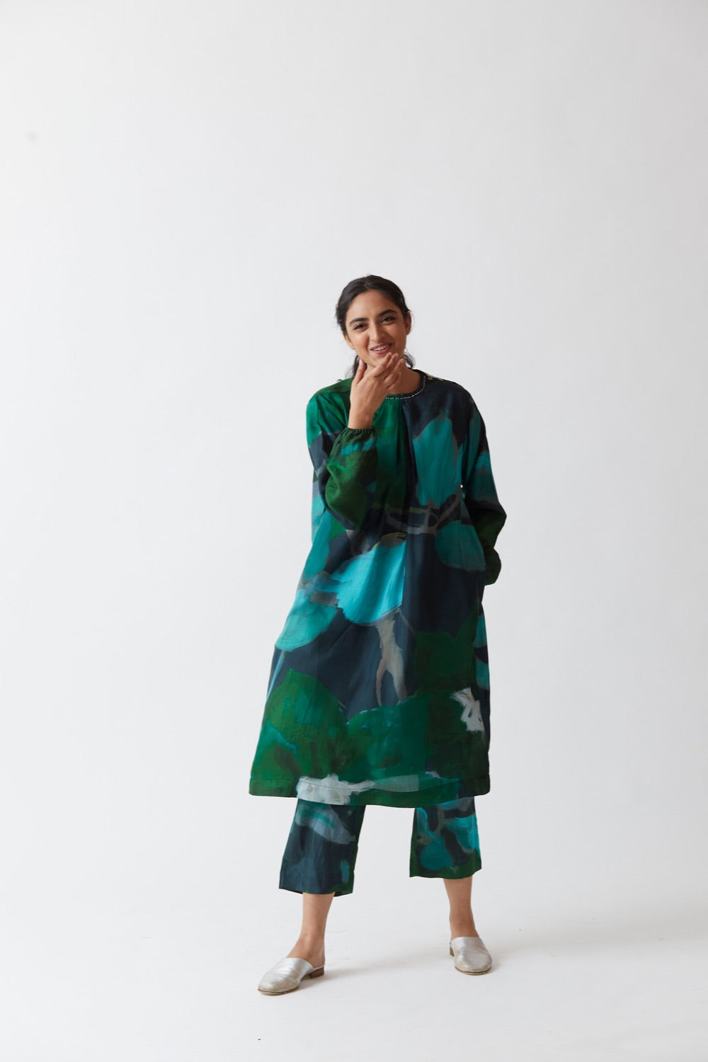 JASPER KURTA SET Fashion Yam