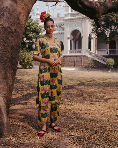 Jeypore Kurta Set With Dupatta Fashion JodiLife