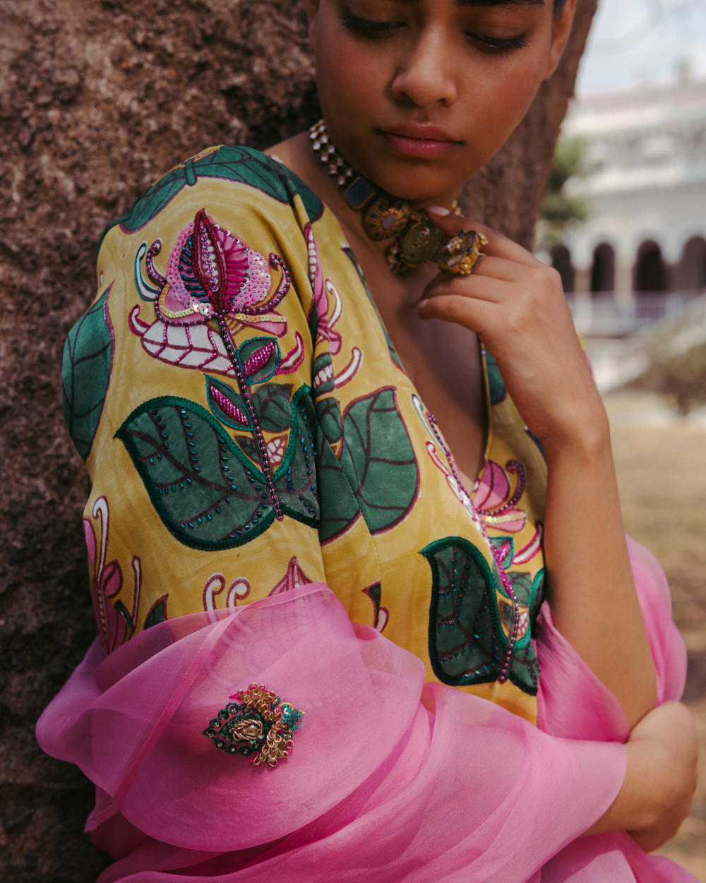 Jeypore Silk Dupatta Fashion JodiLife