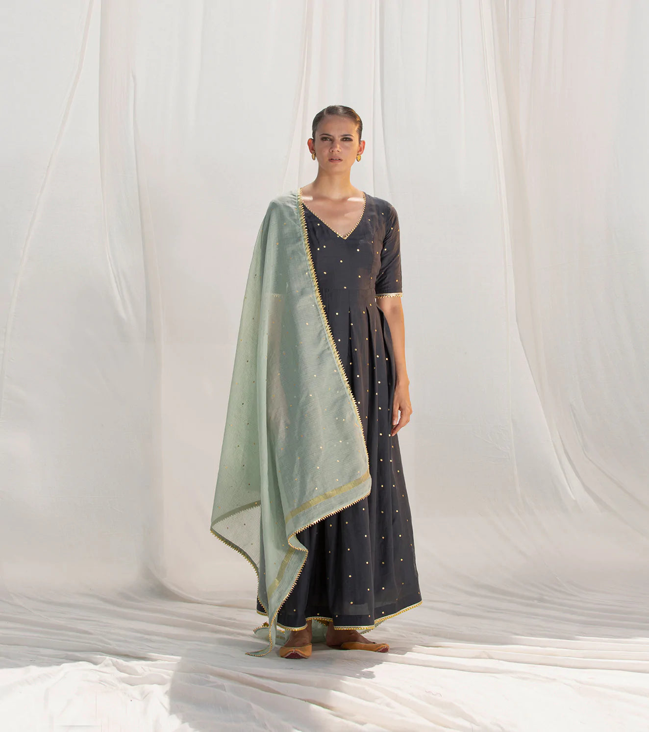Jhoomar Fashion Khara Kapas