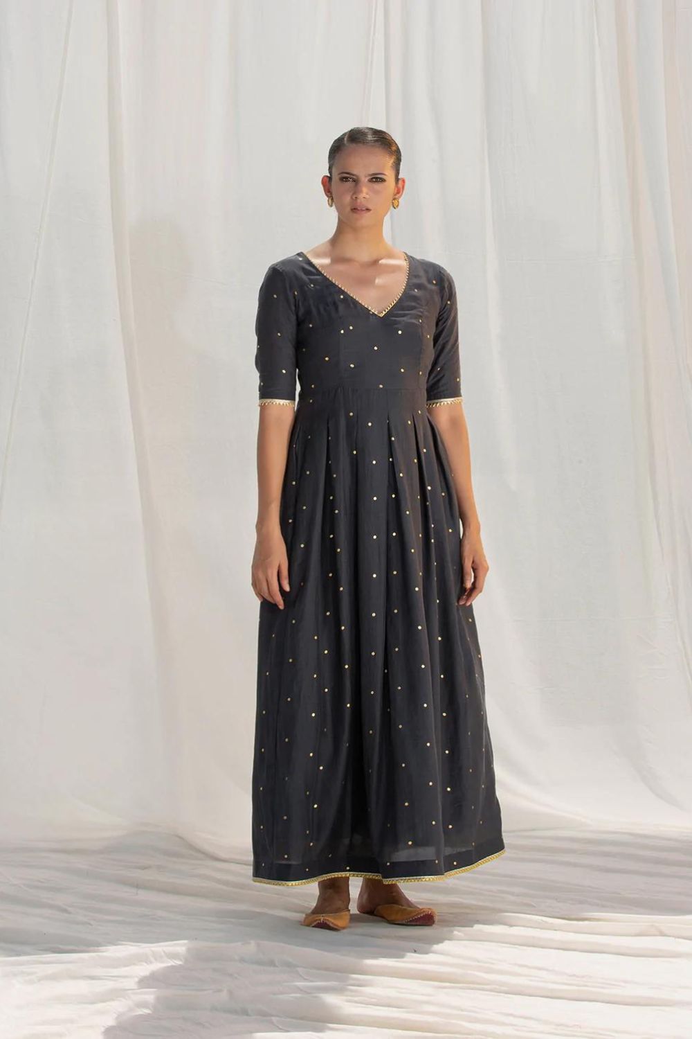 Jhoomar Fashion Khara Kapas