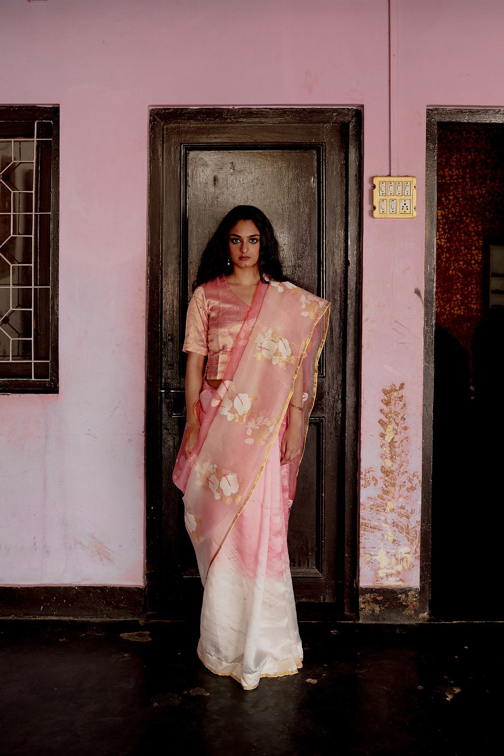 Joba Sari Fashion Suparna Som