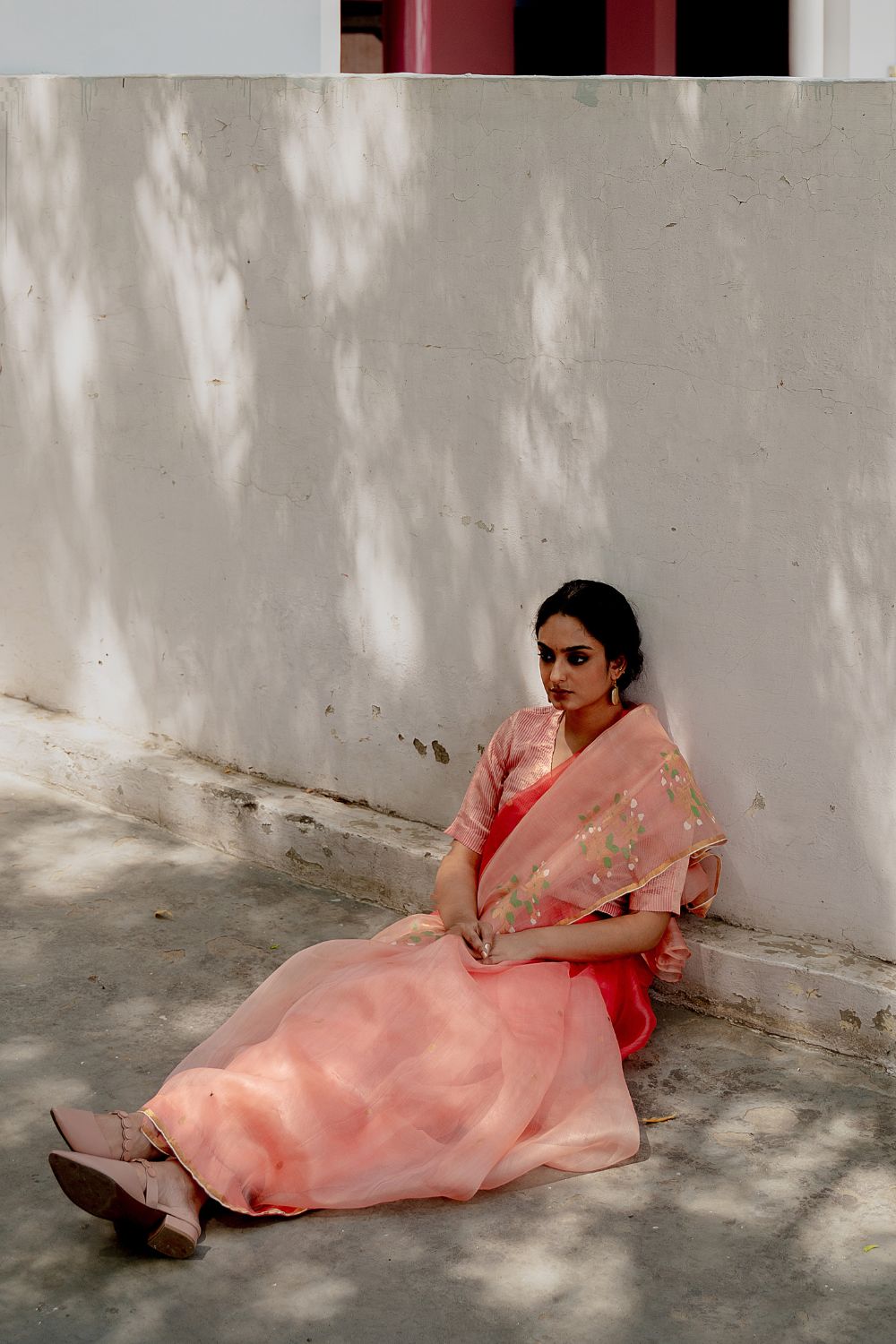 Jui Tora Sari Fashion Suparna Som