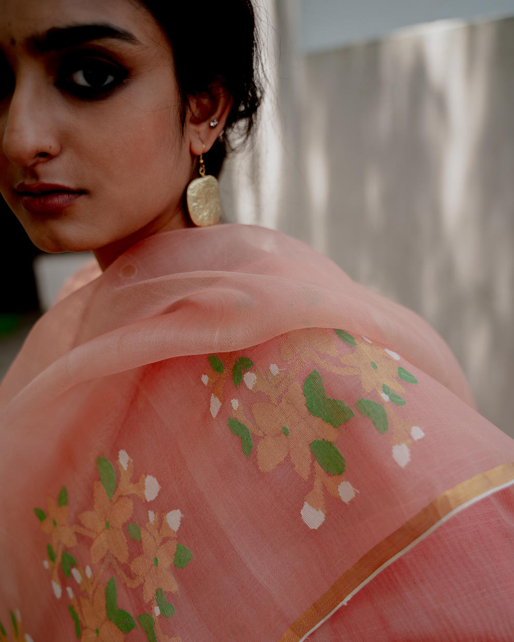 Jui Tora Sari Fashion Suparna Som