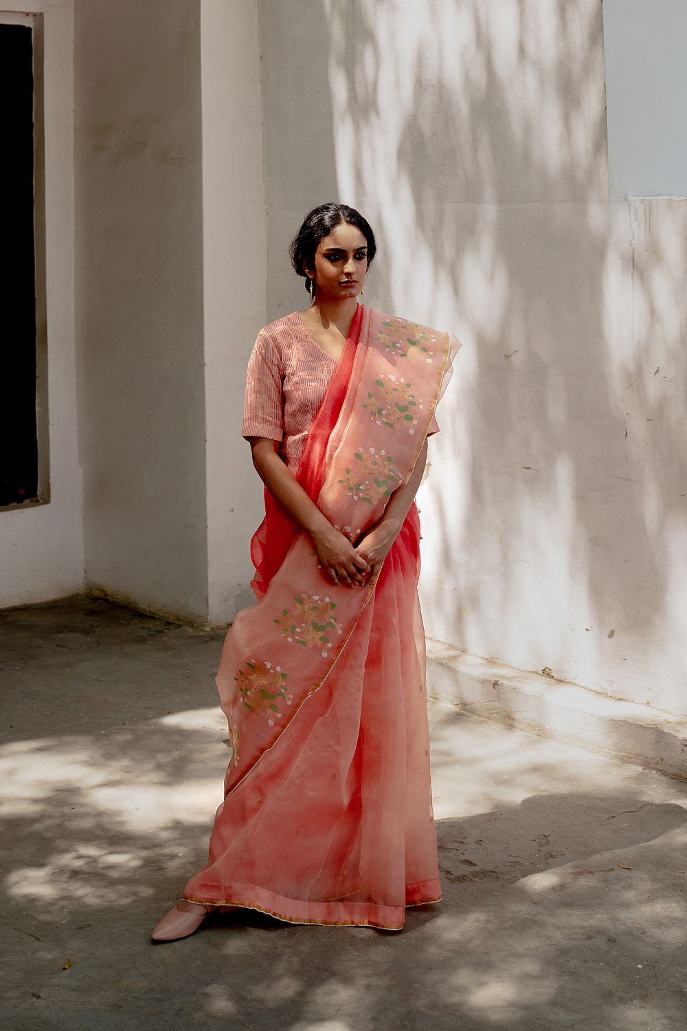 Jui Tora Sari Fashion Suparna Som