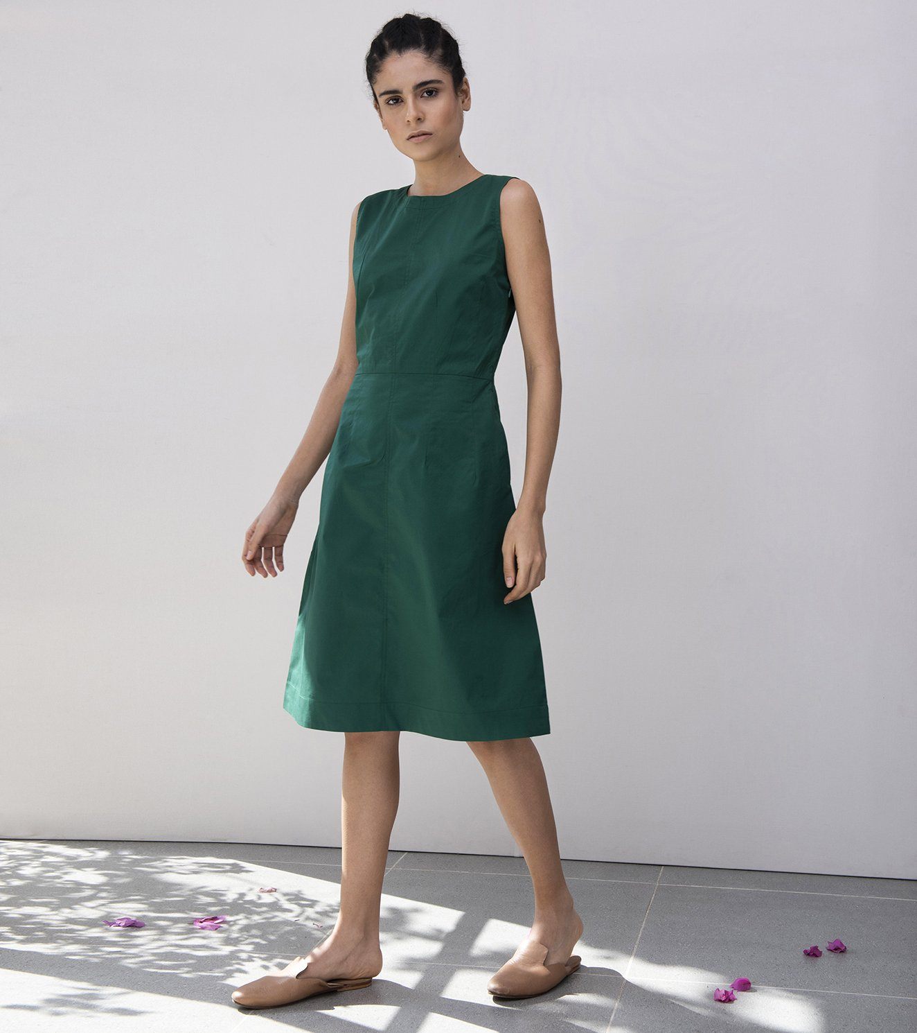 Juniper Sheath Dress Fashion Khara Kapas