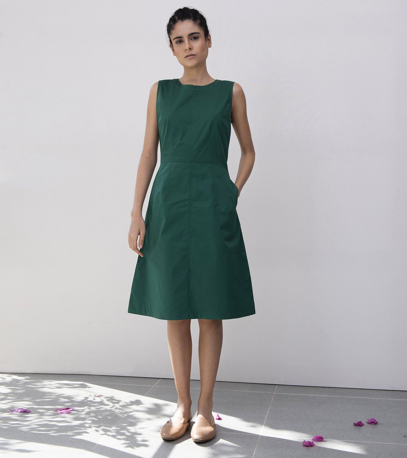 Juniper Sheath Dress Fashion Khara Kapas