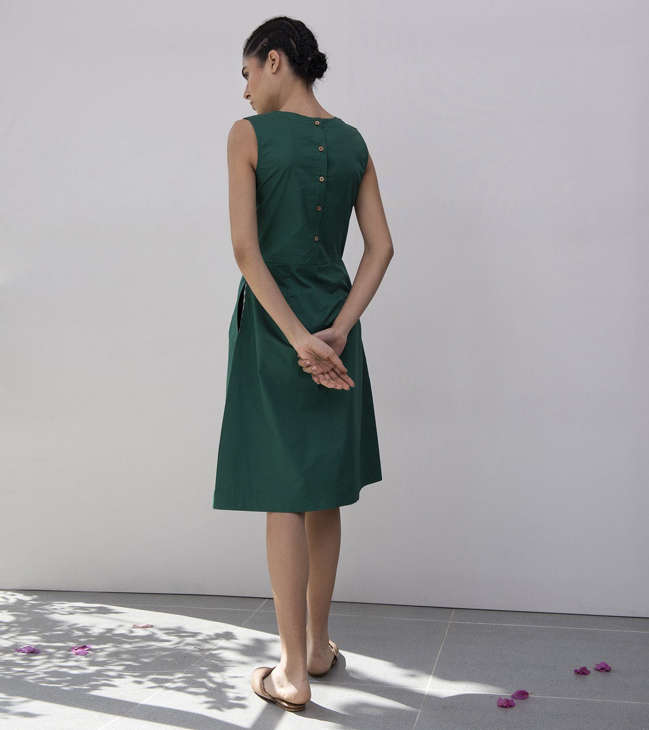 Juniper Sheath Dress Fashion Khara Kapas