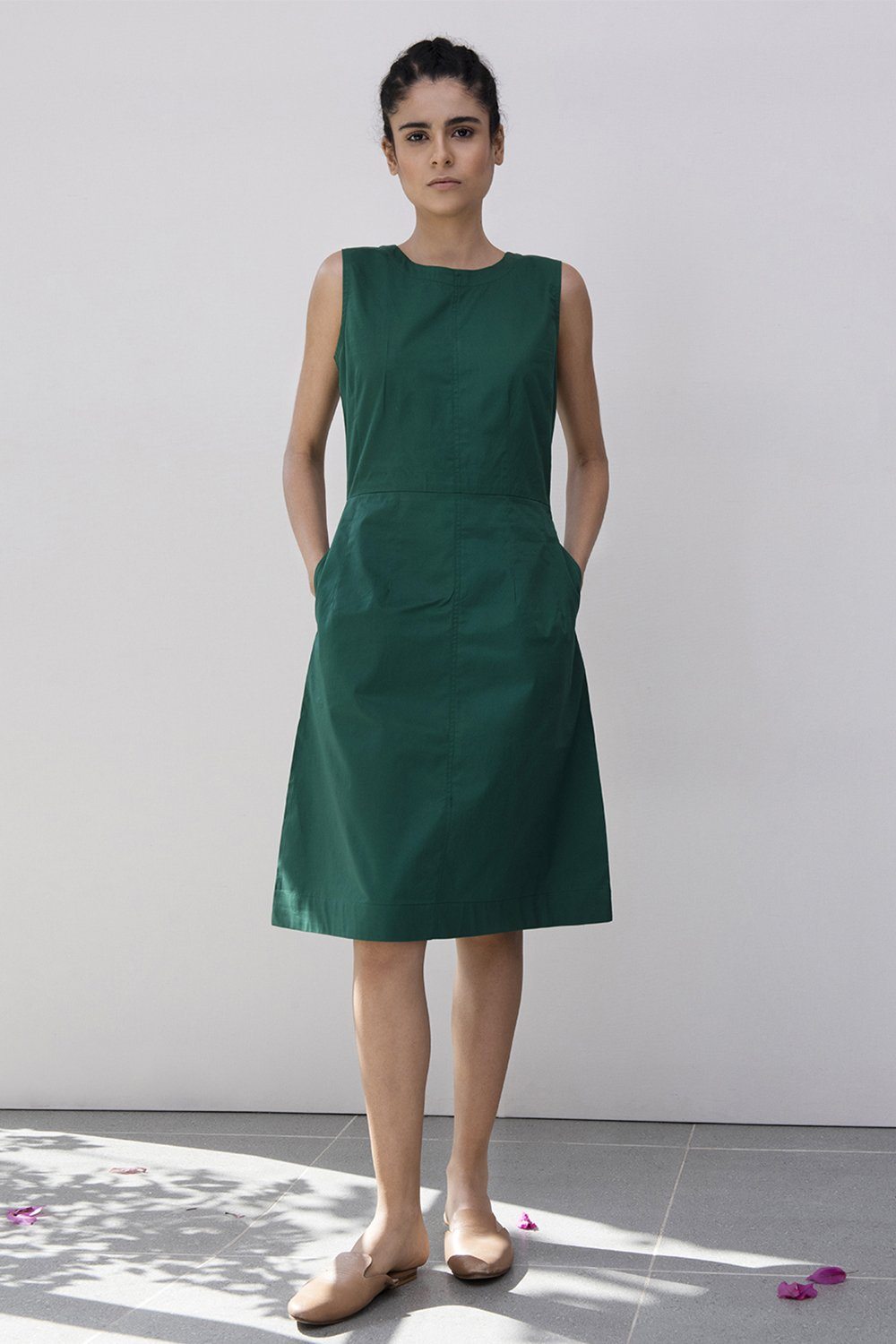 Juniper Sheath Dress Fashion Khara Kapas