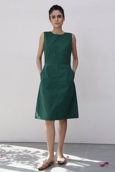 Juniper Sheath Dress Fashion Khara Kapas
