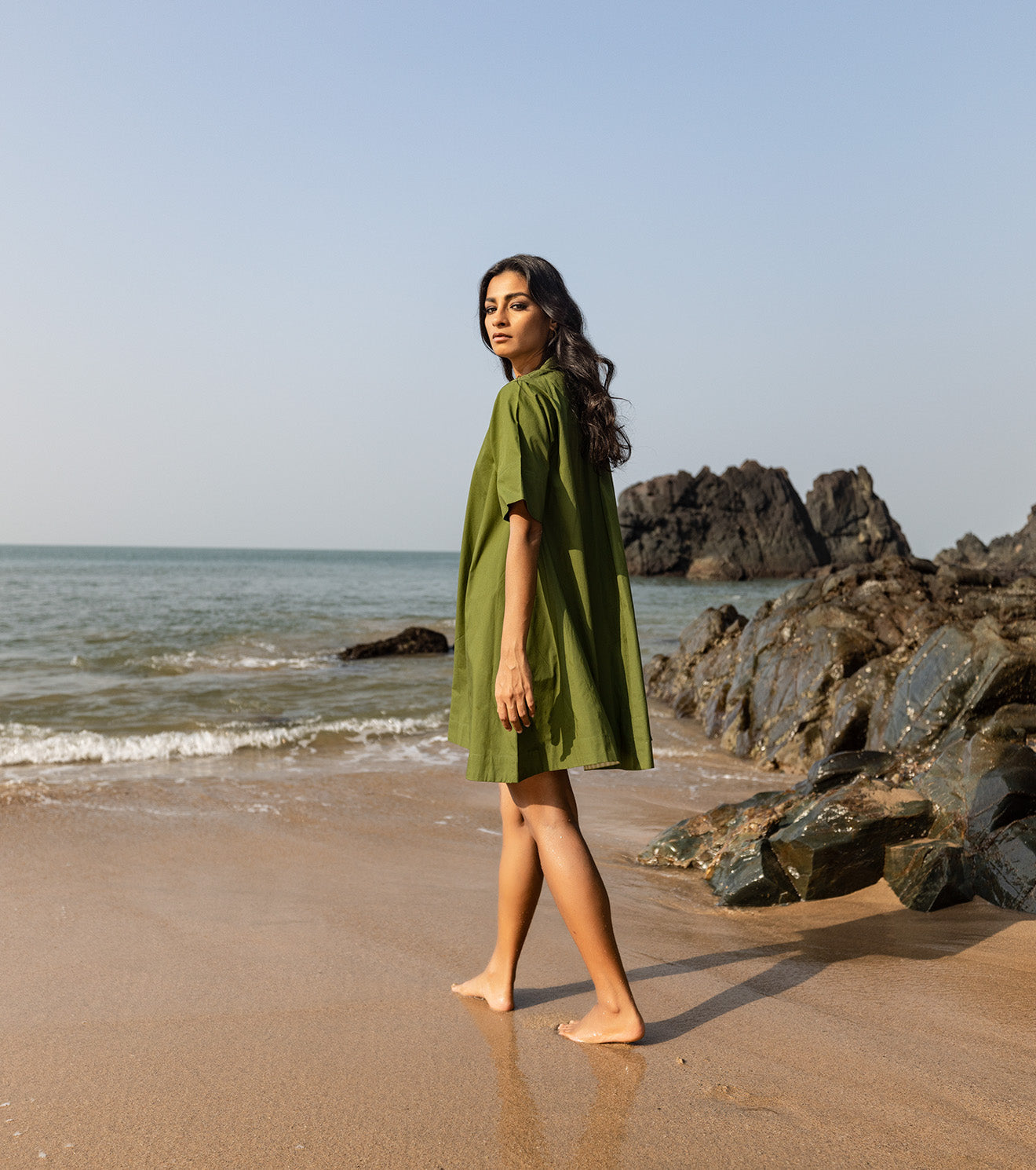 Juniper's muse Fashion Khara Kapas