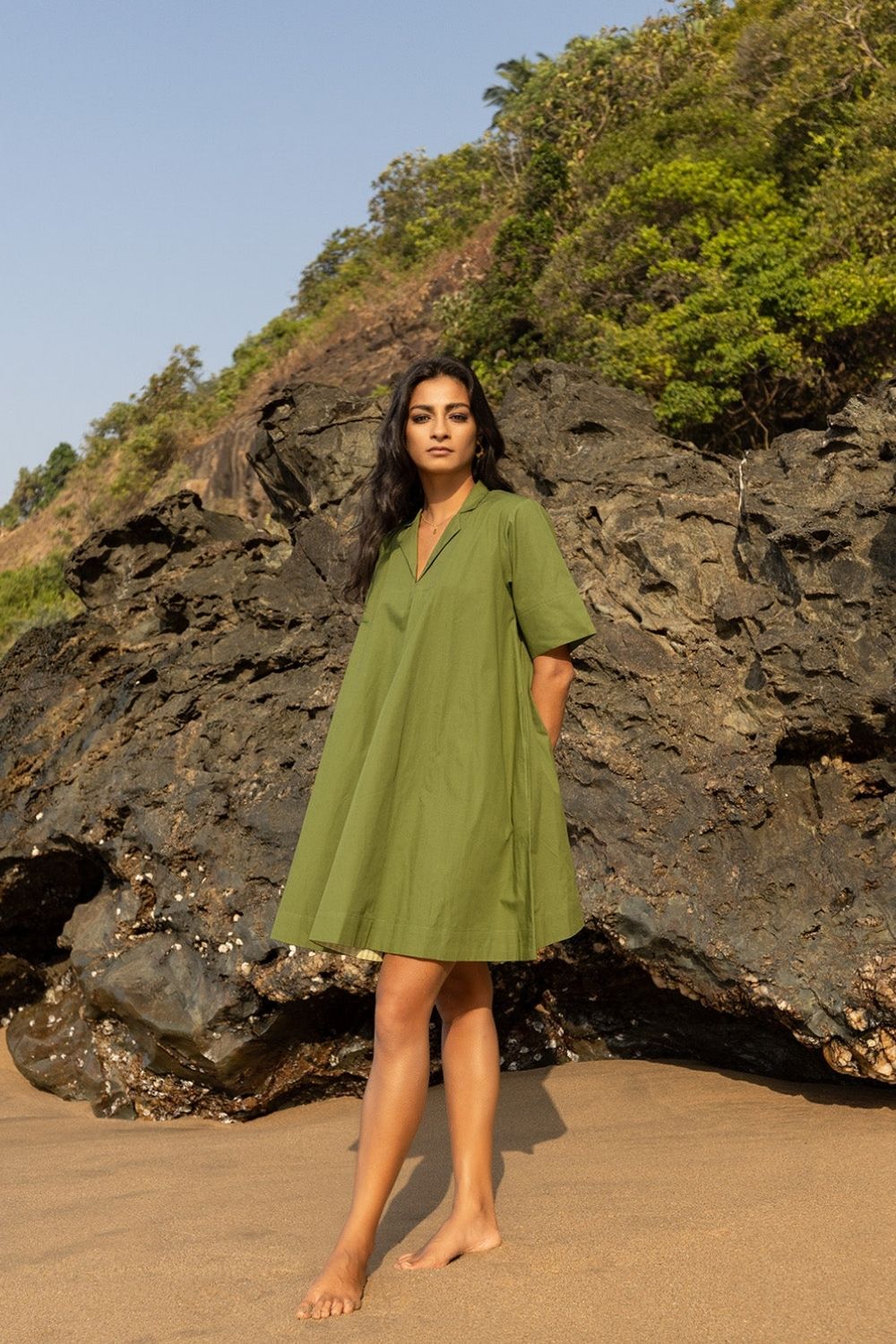 Juniper's muse Fashion Khara Kapas