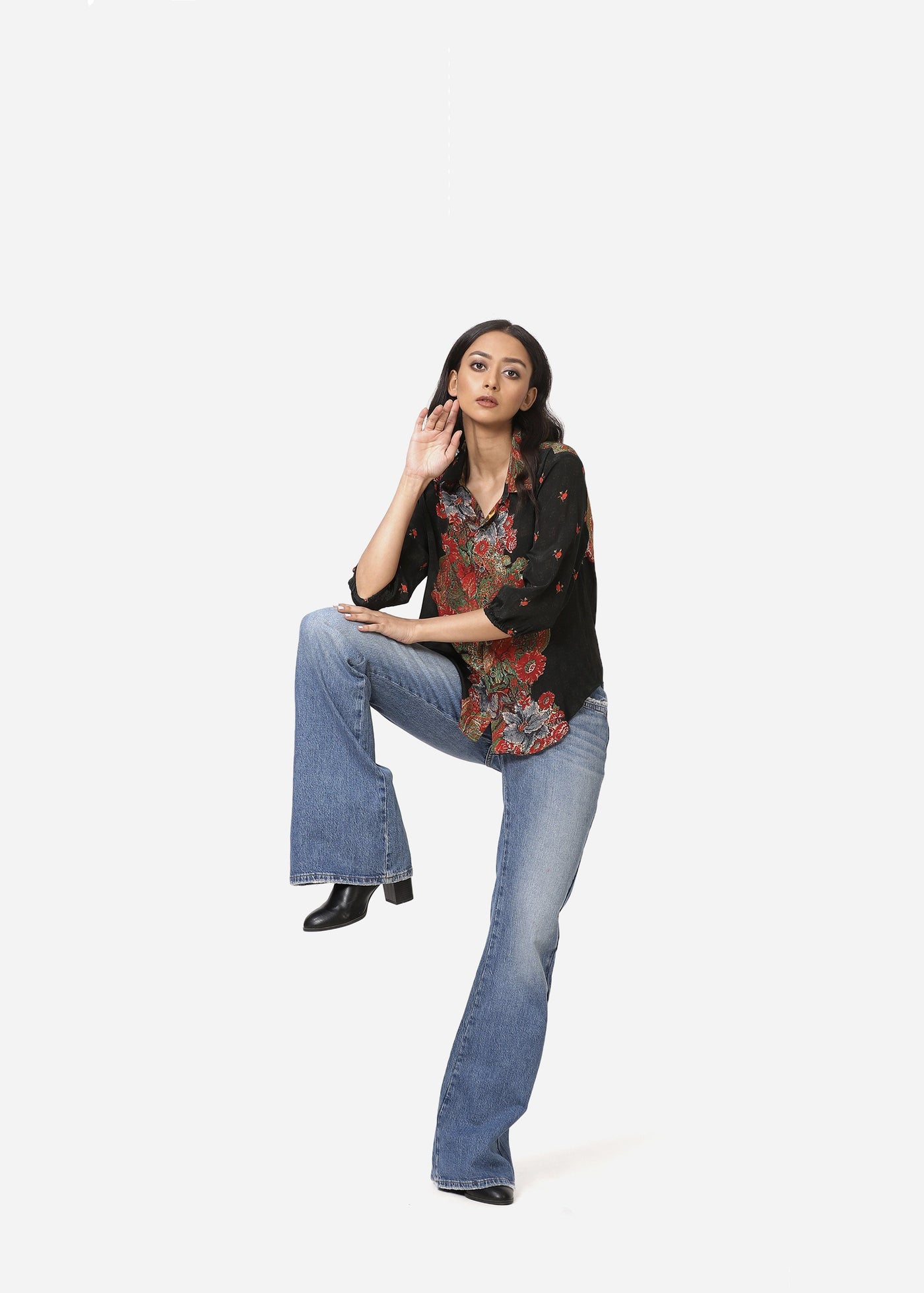 Kaani Shirt Fashion Yam 
