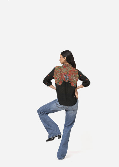 Kaani Shirt Fashion Yam 