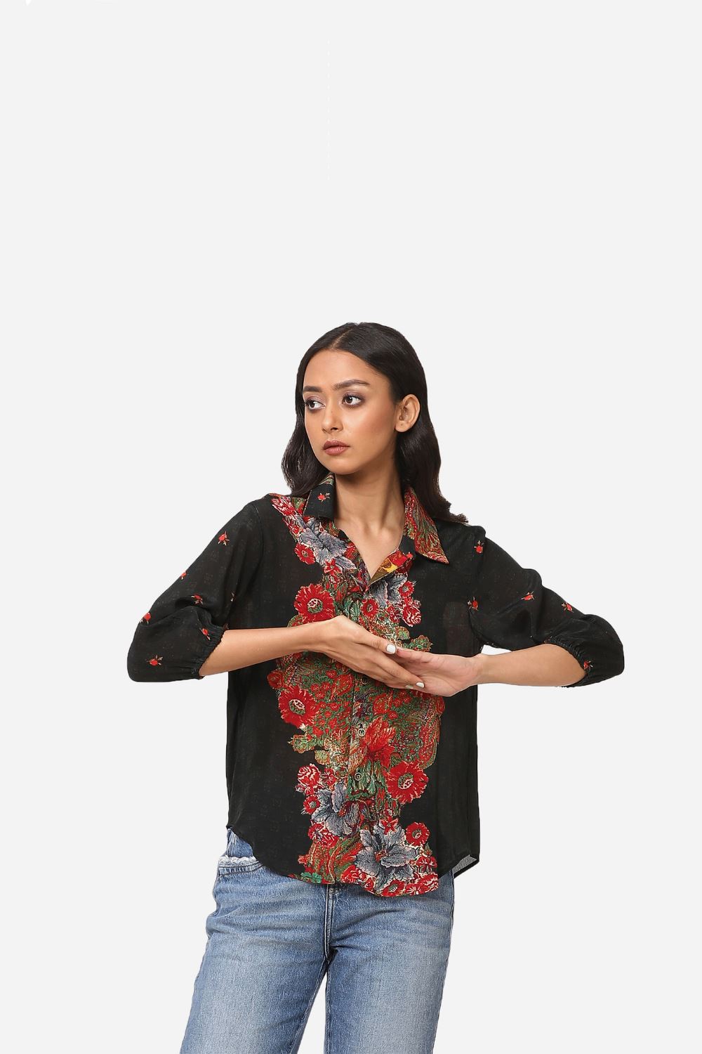 Kaani Shirt Fashion Yam 