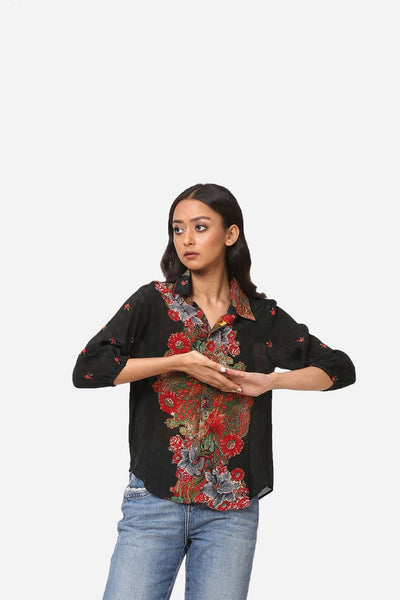 Kaani Shirt Fashion Yam 