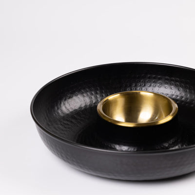 Kamari Chip and Dip Bowl Home Gado Living