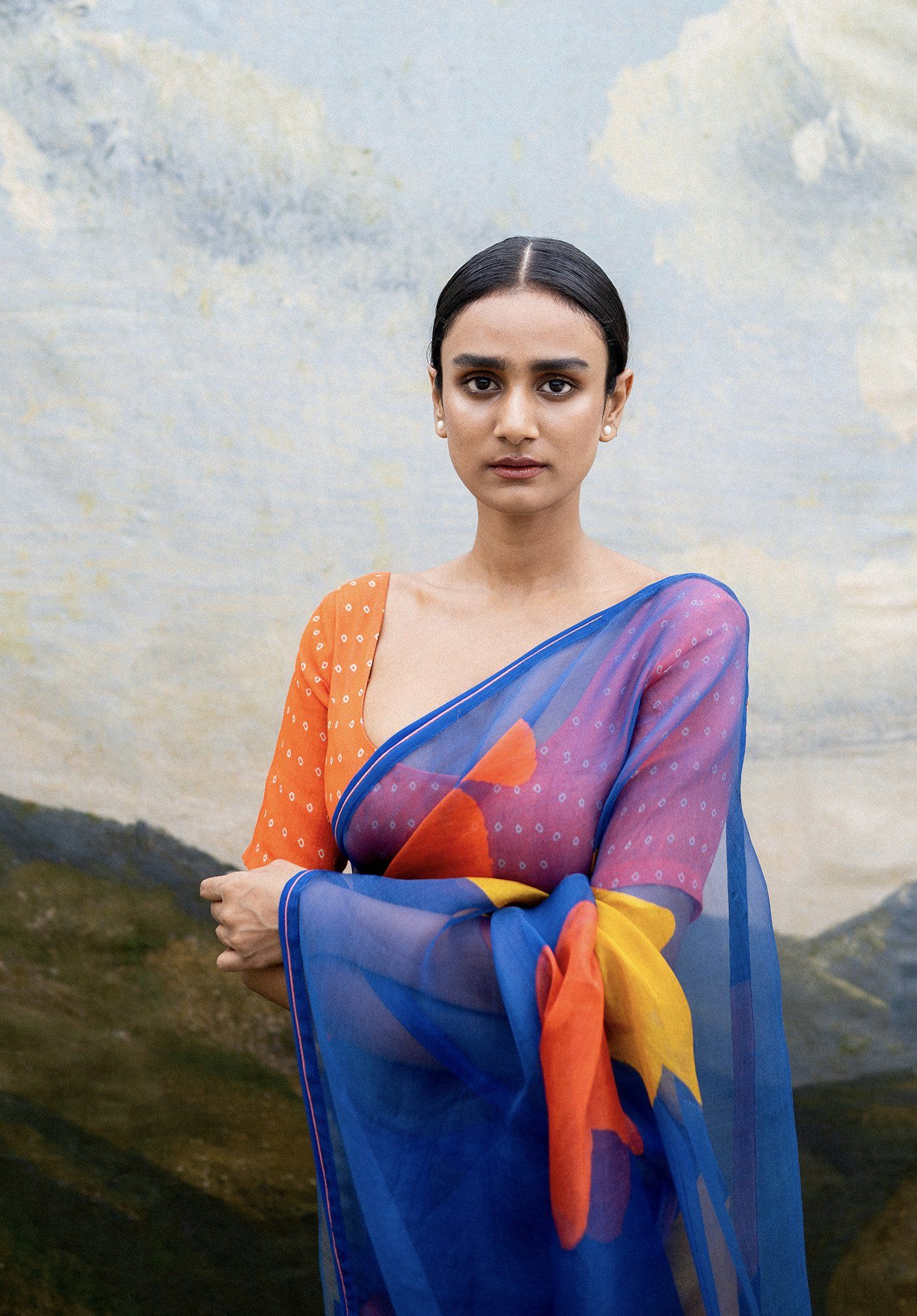 KAMLA SAREE Fashion YAM