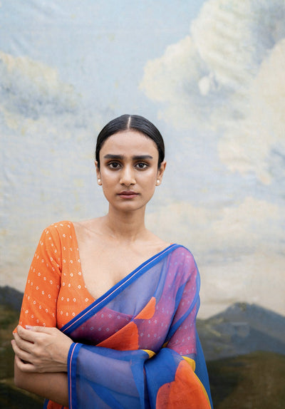 KAMLA SAREE Fashion YAM