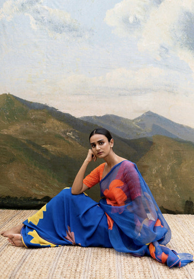 KAMLA SAREE Fashion YAM