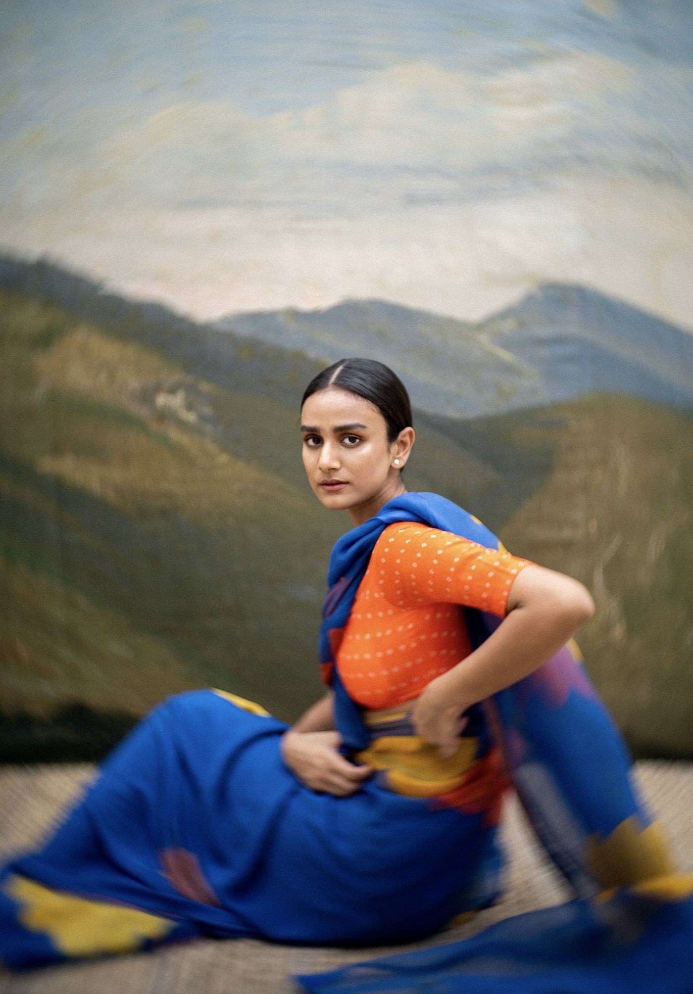 KAMLA SAREE Fashion YAM