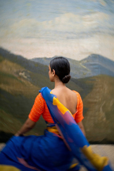 KAMLA SAREE Fashion YAM