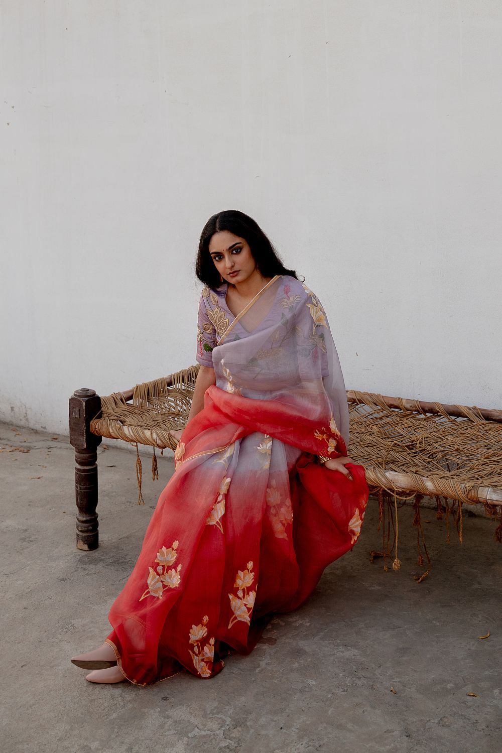 Kamla Sari Fashion Suparna Som