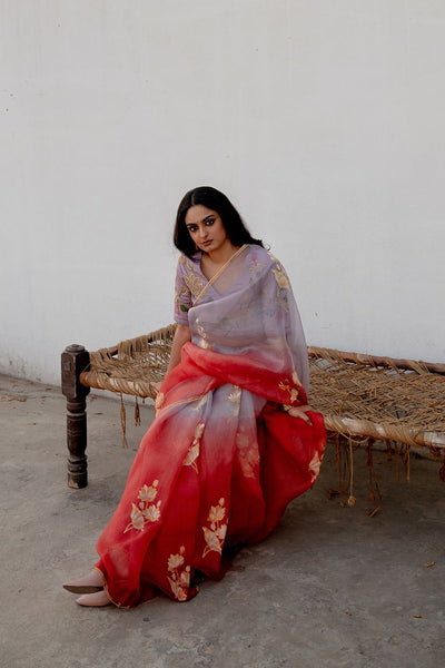 Kamla Sari Fashion Suparna Som