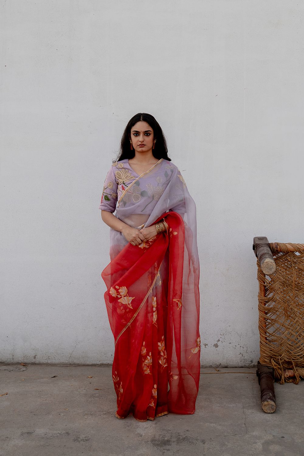 Kamla Sari Fashion Suparna Som