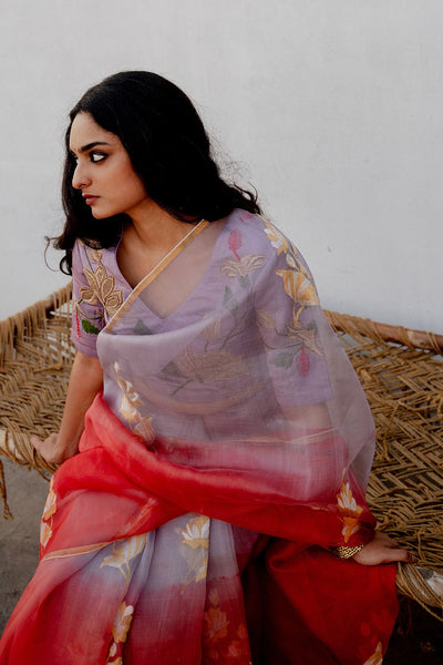 Kamla Sari Fashion Suparna Som