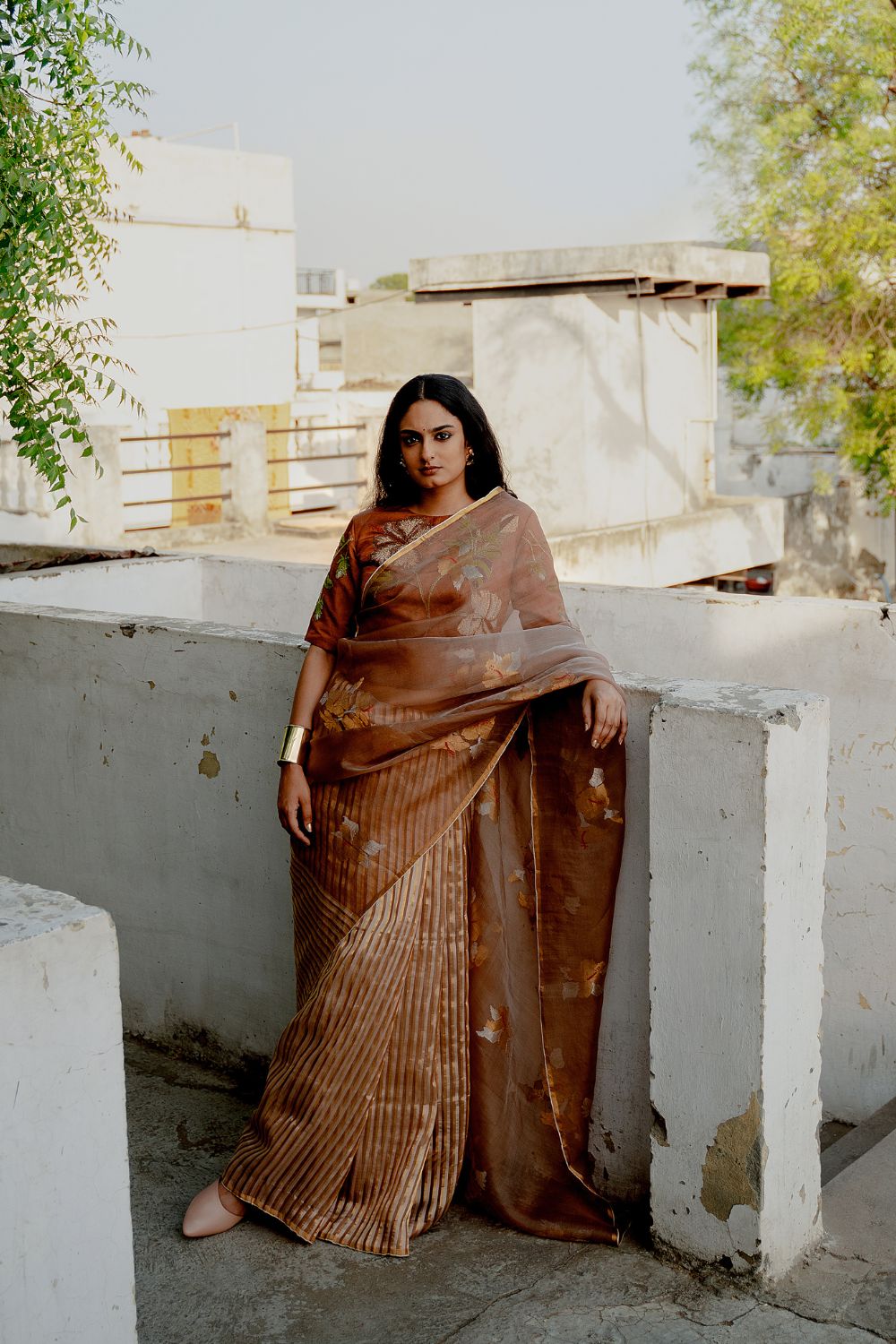 Kanak Sari Fashion Suparna Som