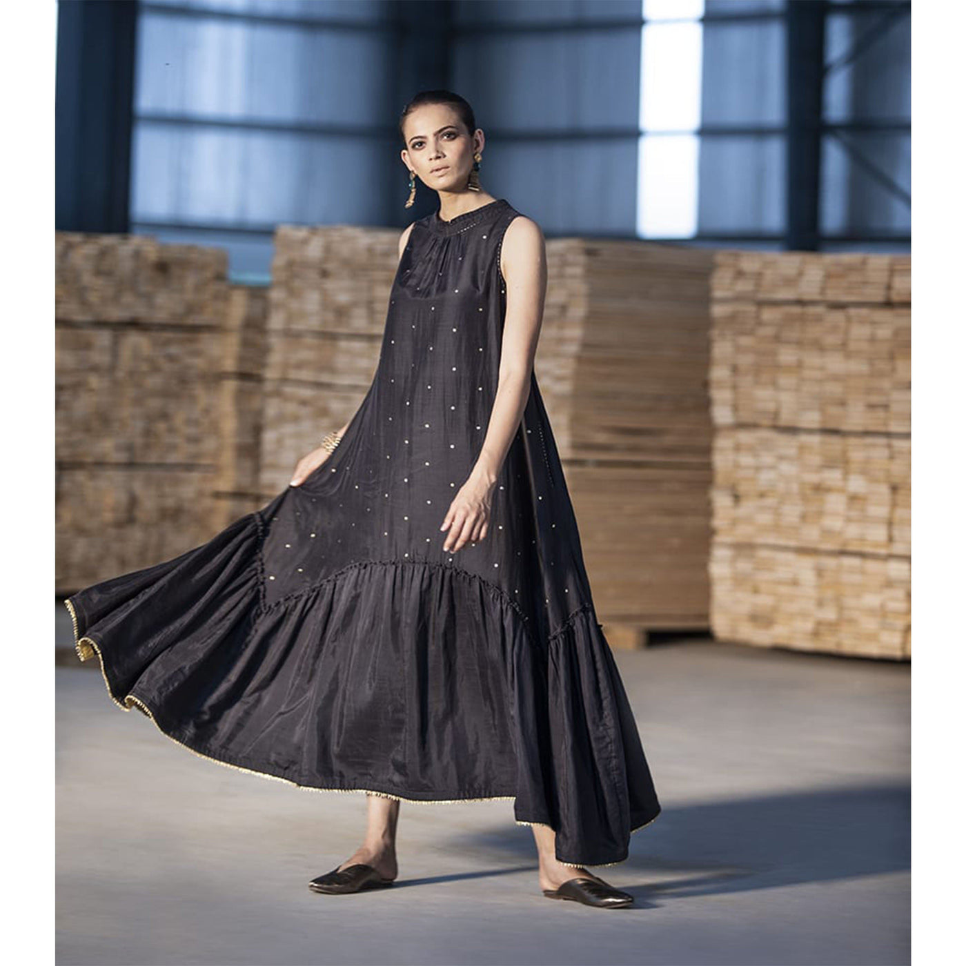 Khari Fashion Khara Kapas