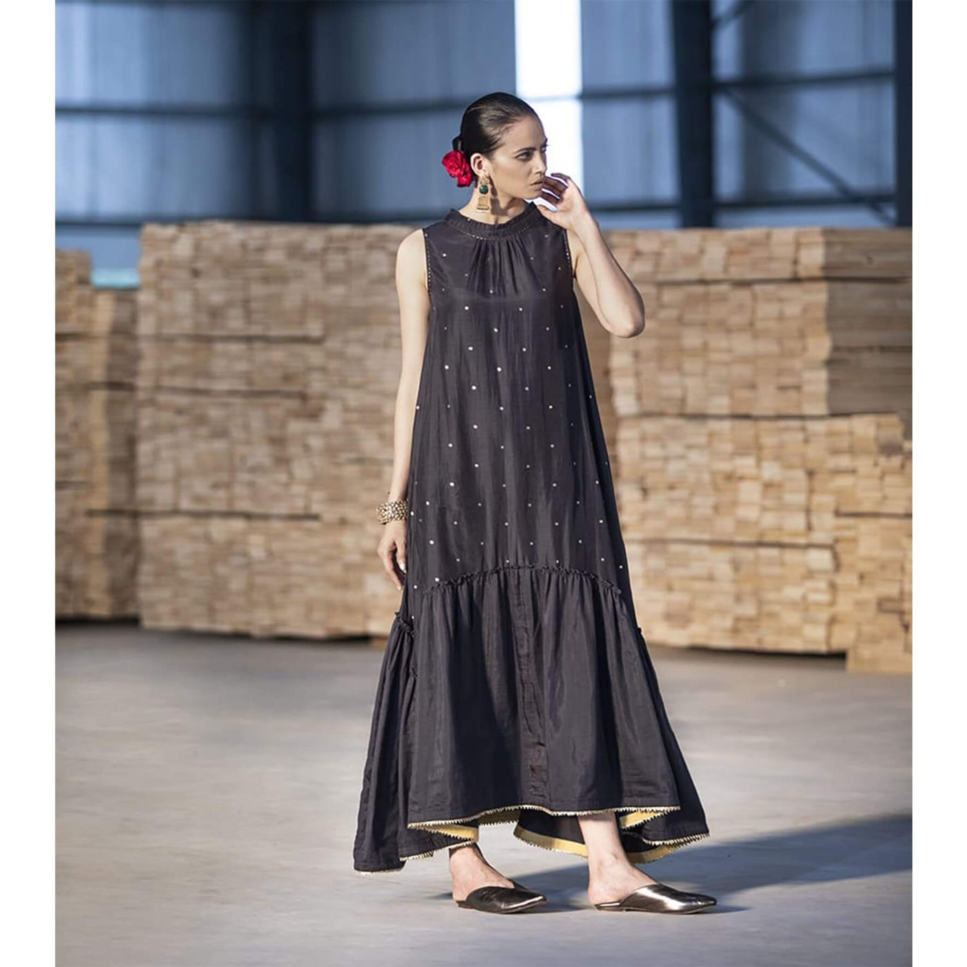 Khari Fashion Khara Kapas