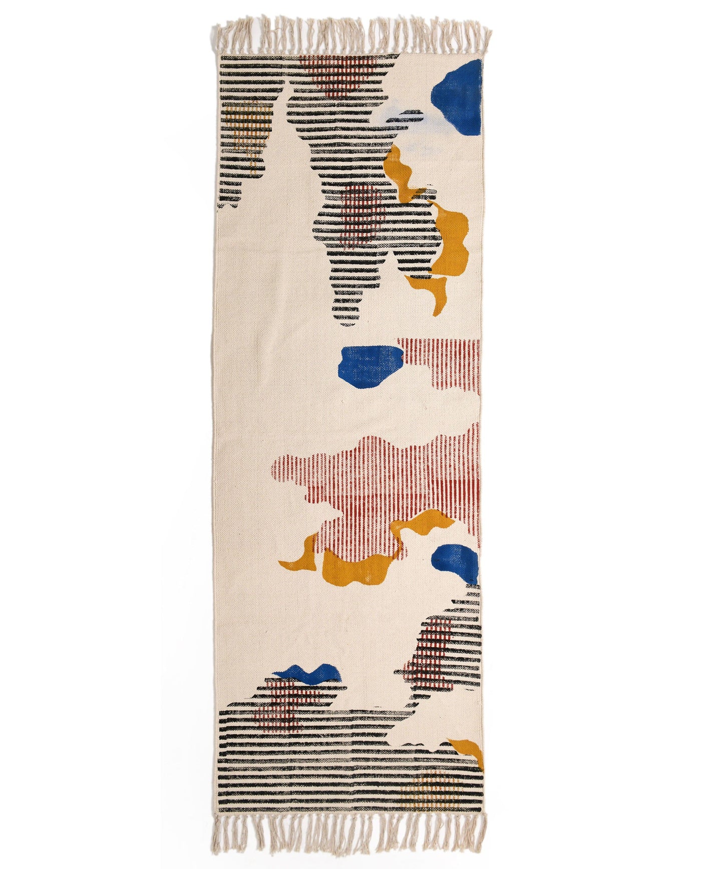 KHURI BED SIDE RUNNER Rias 
