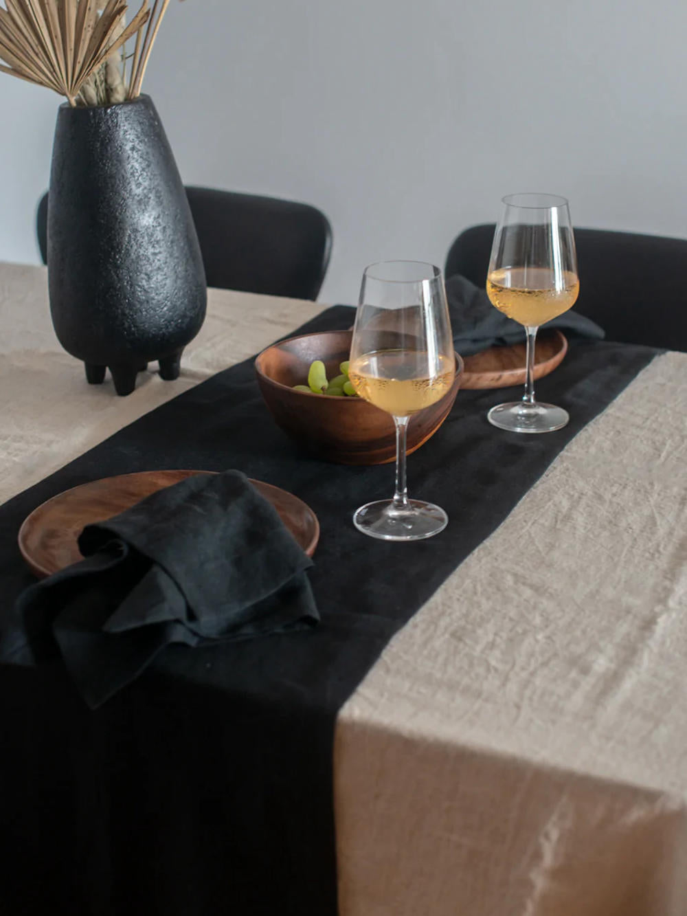 Kohl Linen Table Napkins Home Saphed Home