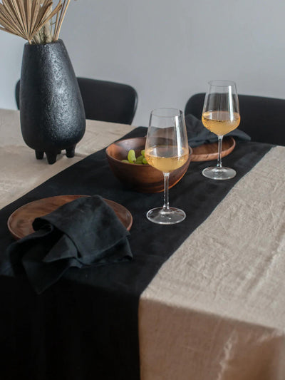 Kohl Linen Table Napkins Home Saphed Home