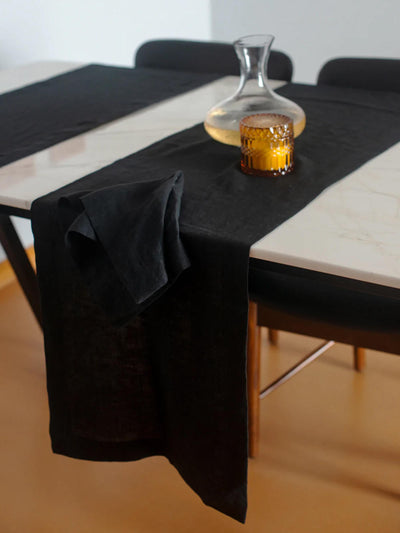 Kohl Linen Table Napkins Home Saphed Home