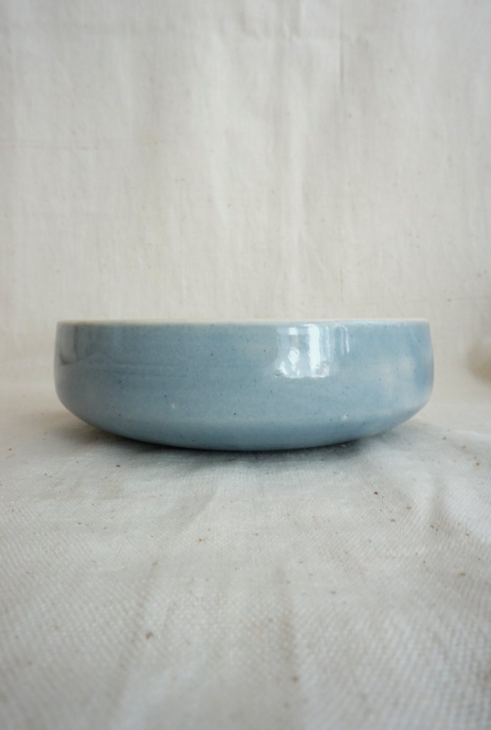Koi Fish Pasta Bowl, Blue (Sold Individually) Home Minimal Indian 