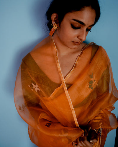 Komola Sari Fashion Suparna Som